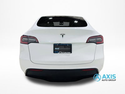 2021 Tesla Model Y Standard Range Rear-Wheel Drive