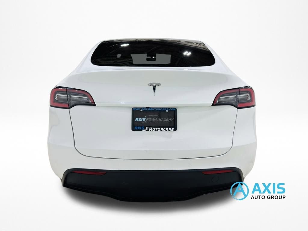 2021 Tesla Model Y Standard Range Rear-Wheel Drive