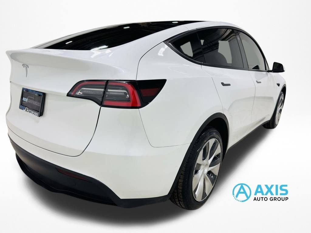 2021 Tesla Model Y Standard Range Rear-Wheel Drive