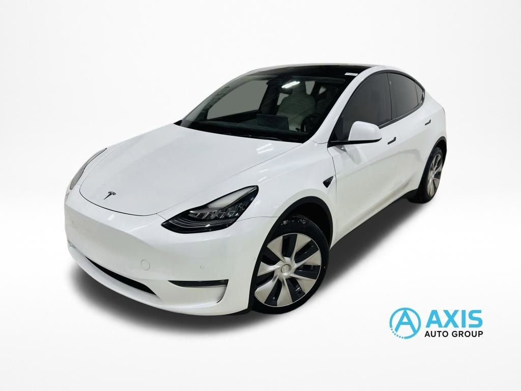 2021 Tesla Model Y Standard Range Rear-Wheel Drive