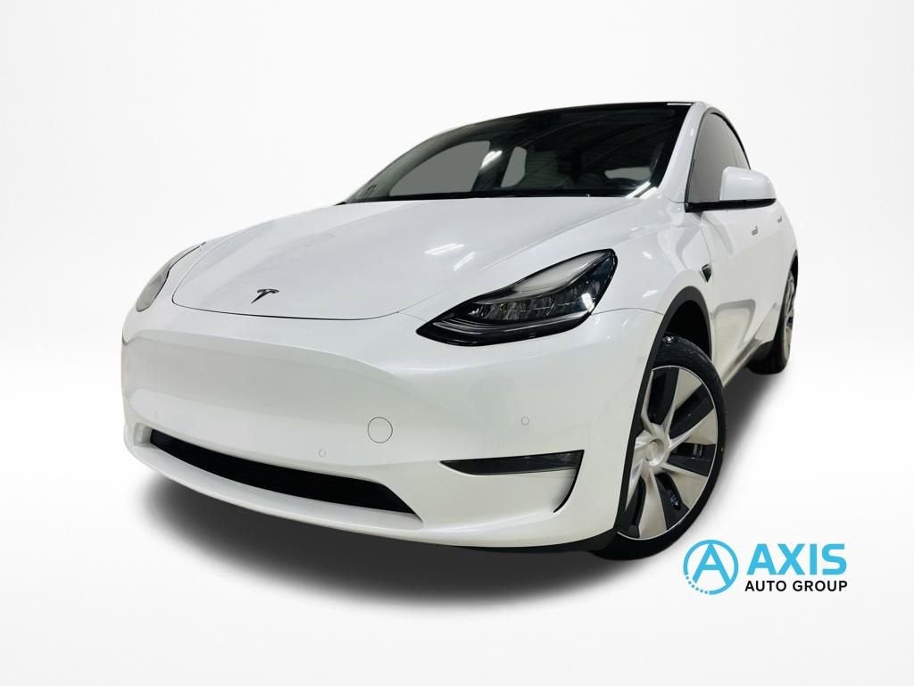 2021 Tesla Model Y Standard Range Rear-Wheel Drive