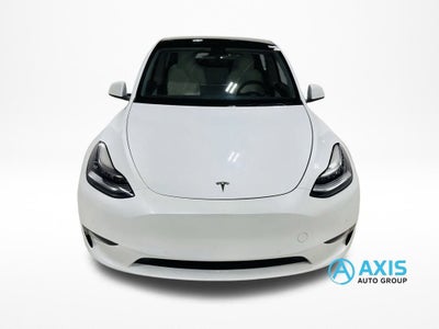 2021 Tesla Model Y Standard Range Rear-Wheel Drive