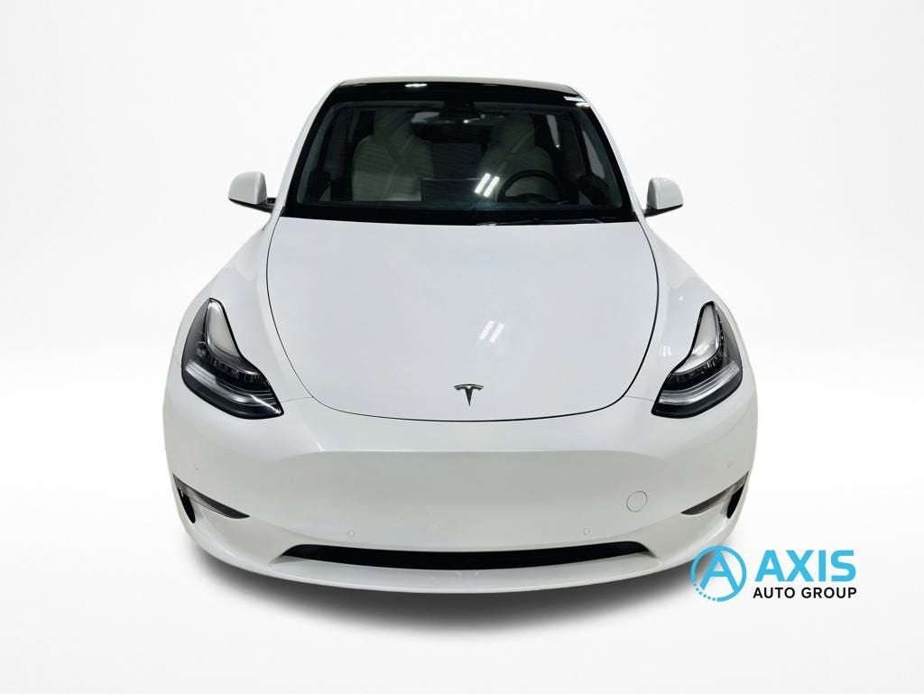 2021 Tesla Model Y Standard Range Rear-Wheel Drive