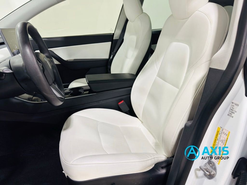 2021 Tesla Model Y Standard Range Rear-Wheel Drive