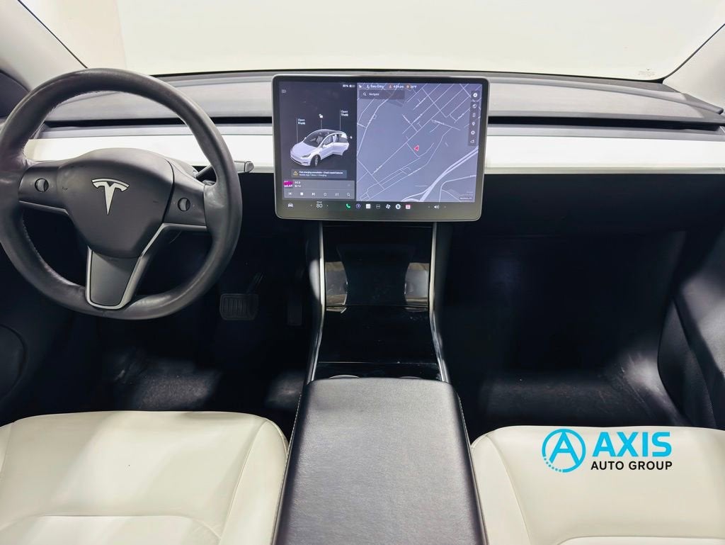 2021 Tesla Model Y Standard Range Rear-Wheel Drive