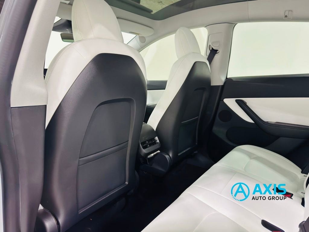 2021 Tesla Model Y Standard Range Rear-Wheel Drive