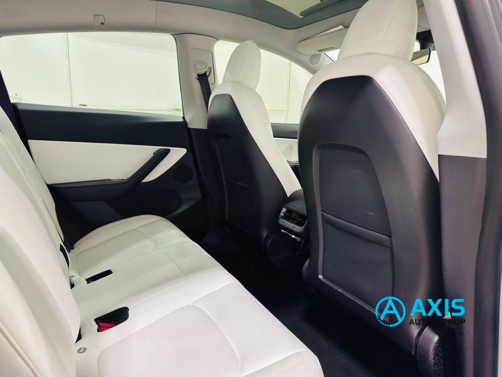 2021 Tesla Model Y Standard Range Rear-Wheel Drive