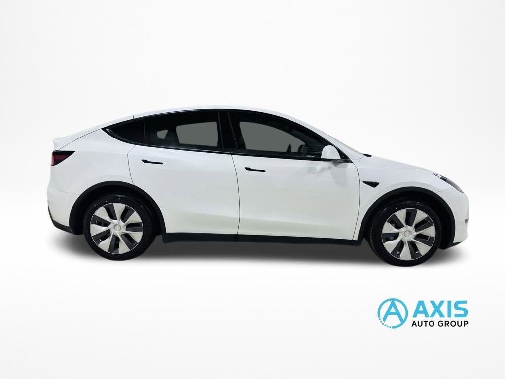 2021 Tesla Model Y Standard Range Rear-Wheel Drive