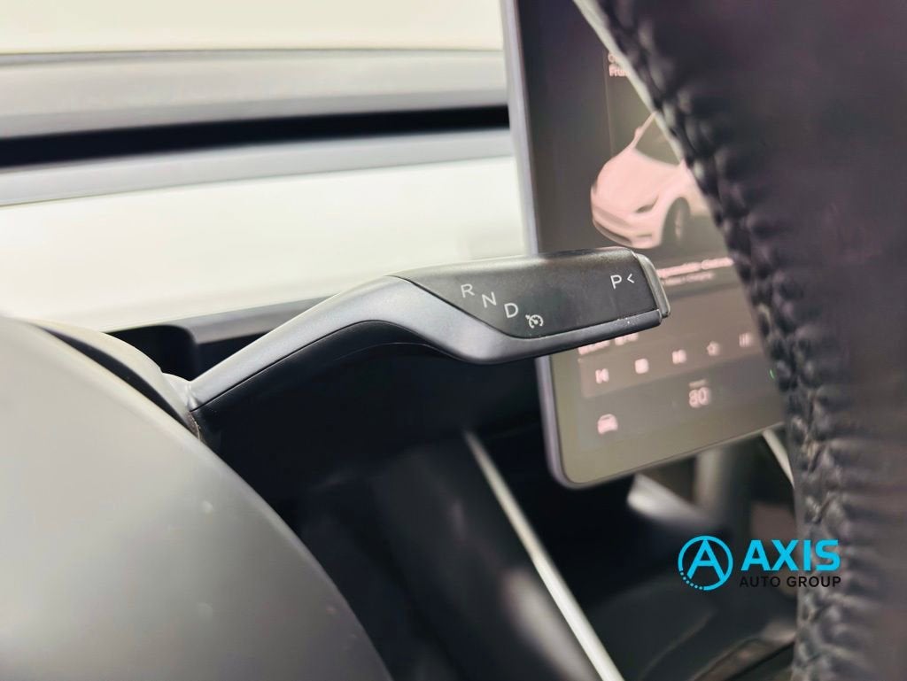 2021 Tesla Model Y Standard Range Rear-Wheel Drive