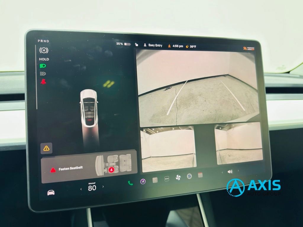 2021 Tesla Model Y Standard Range Rear-Wheel Drive