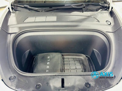 2021 Tesla Model Y Standard Range Rear-Wheel Drive