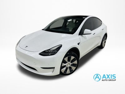 2021 Tesla Model Y Standard Range Rear-Wheel Drive