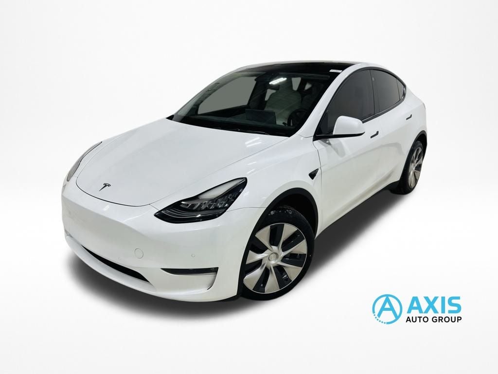 2021 Tesla Model Y Standard Range Rear-Wheel Drive