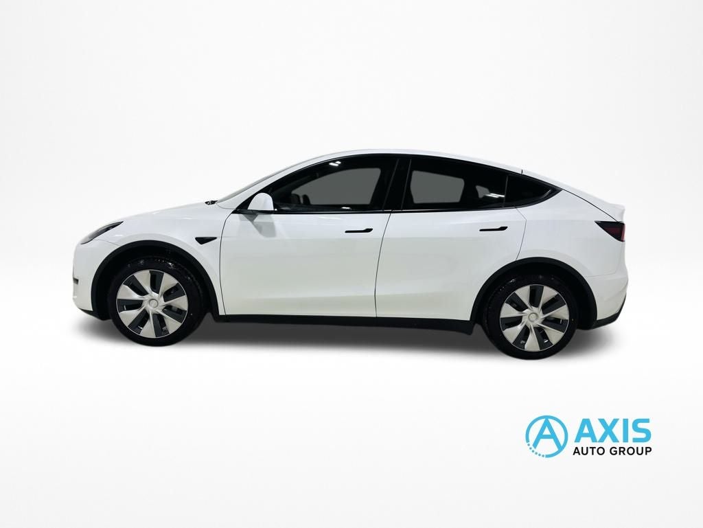 2021 Tesla Model Y Standard Range Rear-Wheel Drive