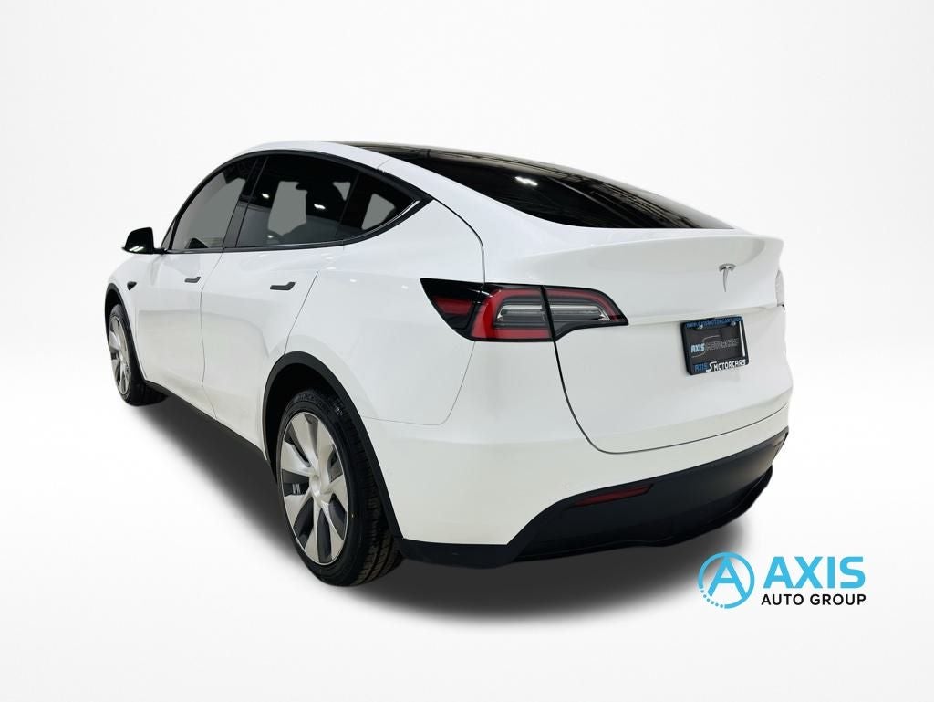 2021 Tesla Model Y Standard Range Rear-Wheel Drive