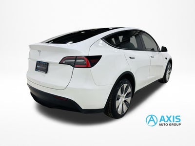 2021 Tesla Model Y Standard Range Rear-Wheel Drive