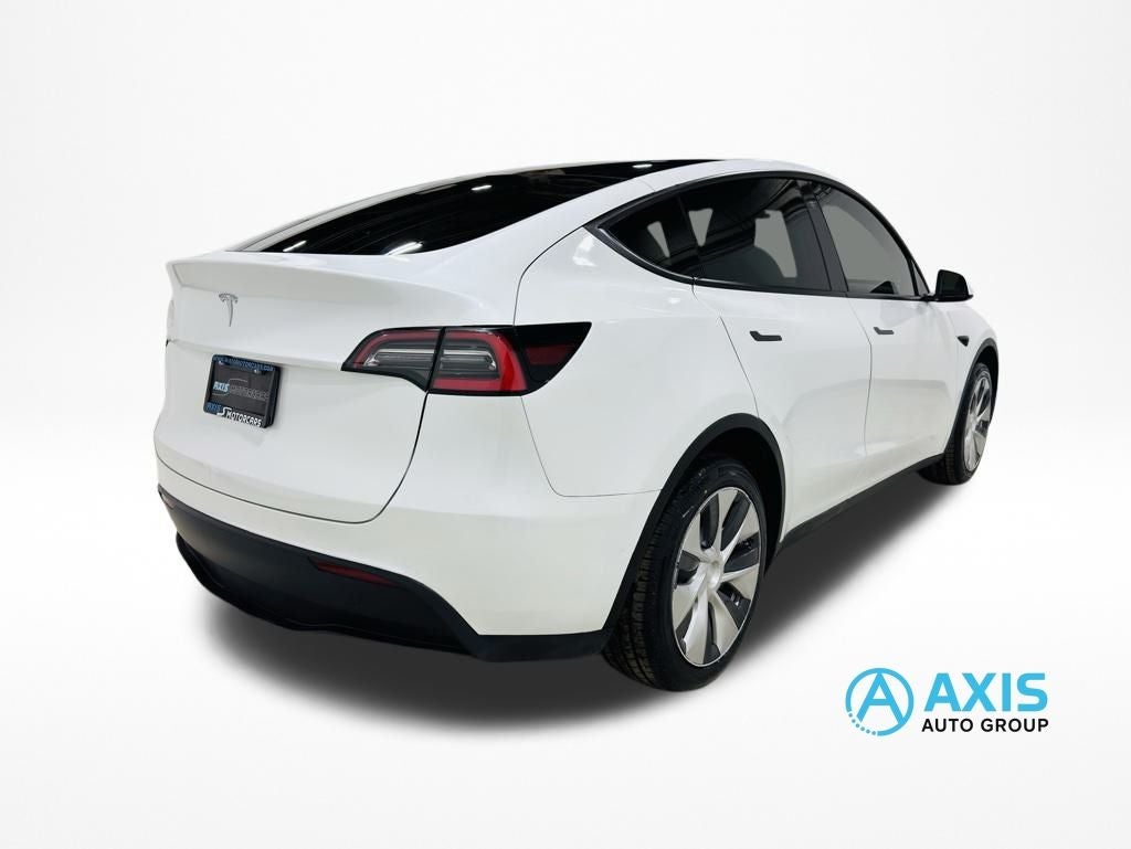 2021 Tesla Model Y Standard Range Rear-Wheel Drive