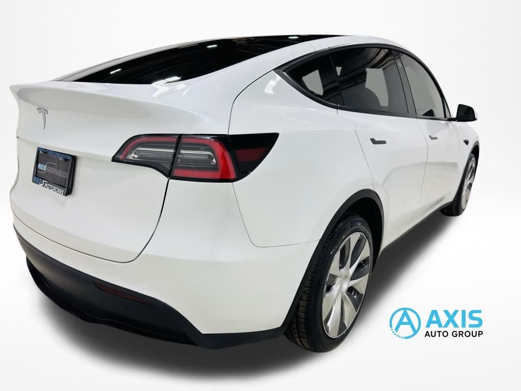 2021 Tesla Model Y Standard Range Rear-Wheel Drive