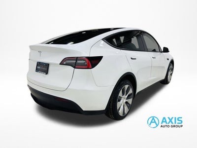 2021 Tesla Model Y Standard Range Rear-Wheel Drive