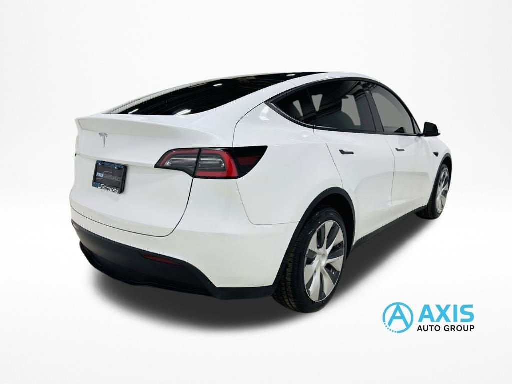 2021 Tesla Model Y Standard Range Rear-Wheel Drive