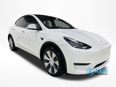 2021 Tesla Model Y Standard Range Rear-Wheel Drive