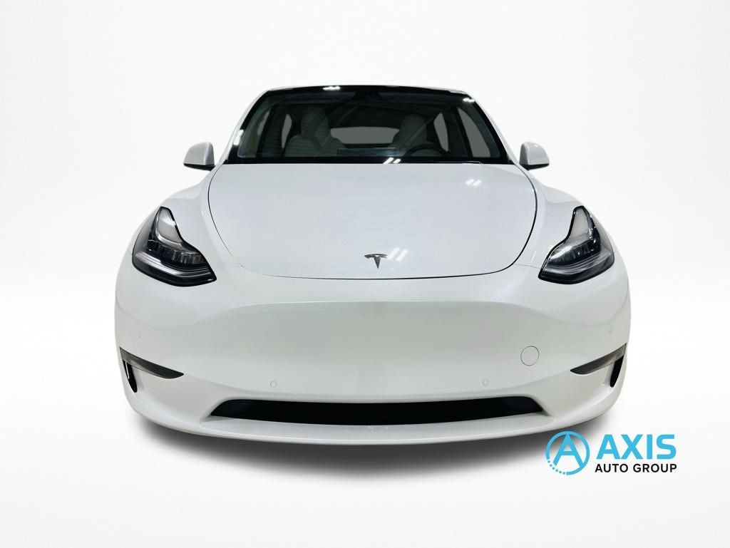 2021 Tesla Model Y Standard Range Rear-Wheel Drive