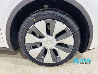 2021 Tesla Model Y Standard Range Rear-Wheel Drive