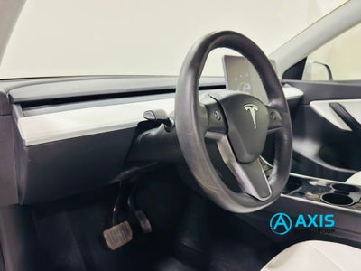 2021 Tesla Model Y Standard Range Rear-Wheel Drive