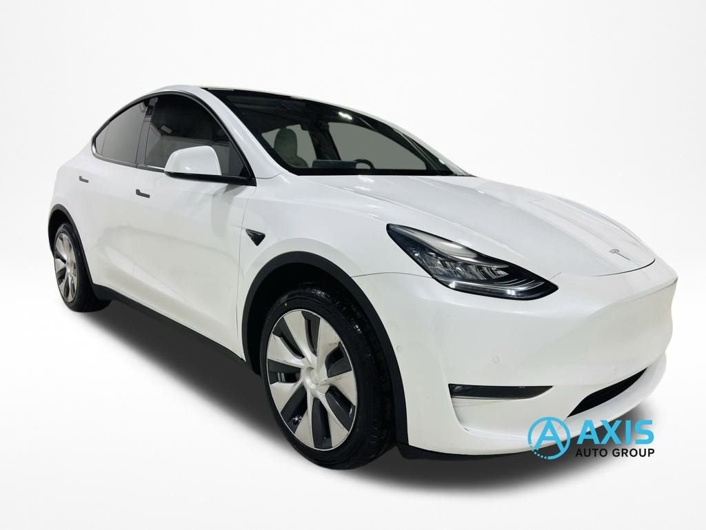 2021 Tesla Model Y Standard Range Rear-Wheel Drive