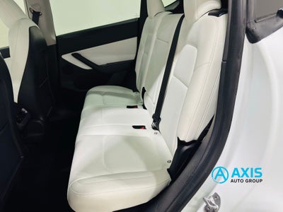 2021 Tesla Model Y Standard Range Rear-Wheel Drive