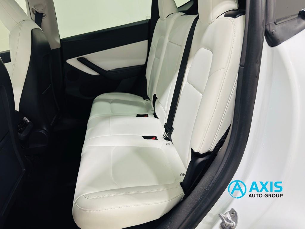 2021 Tesla Model Y Standard Range Rear-Wheel Drive