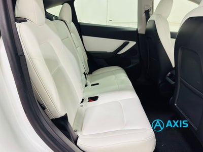 2021 Tesla Model Y Standard Range Rear-Wheel Drive