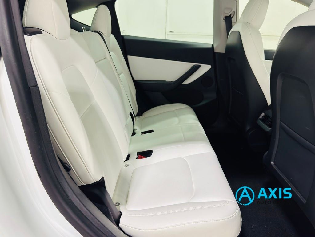 2021 Tesla Model Y Standard Range Rear-Wheel Drive