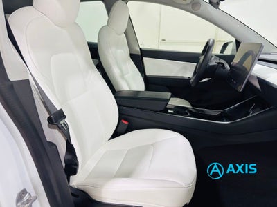 2021 Tesla Model Y Standard Range Rear-Wheel Drive