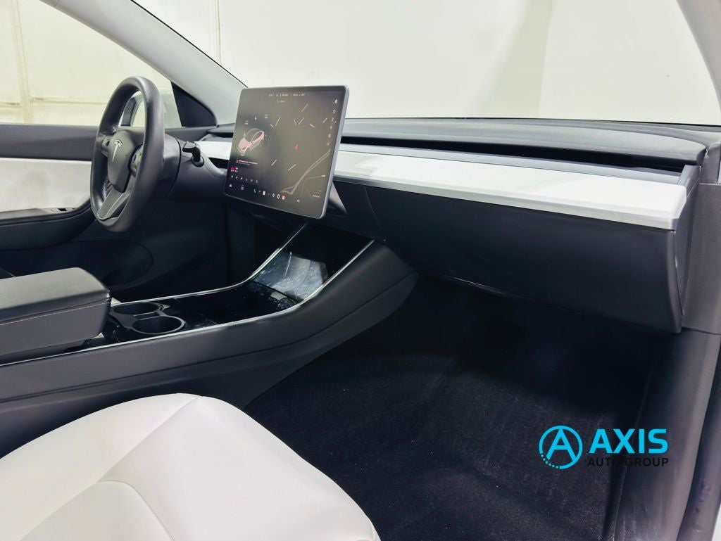 2021 Tesla Model Y Standard Range Rear-Wheel Drive