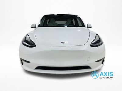 2021 Tesla Model Y Standard Range Rear-Wheel Drive