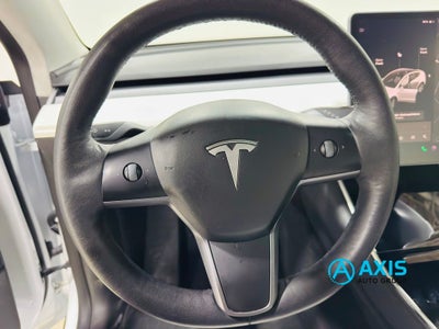 2021 Tesla Model Y Standard Range Rear-Wheel Drive