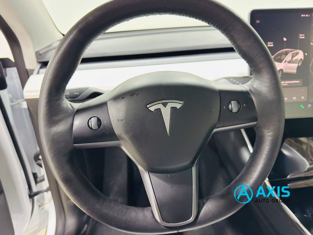 2021 Tesla Model Y Standard Range Rear-Wheel Drive