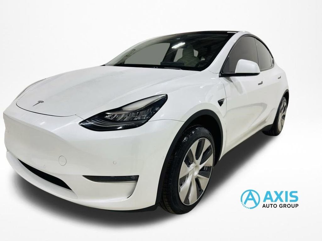 2021 Tesla Model Y Standard Range Rear-Wheel Drive