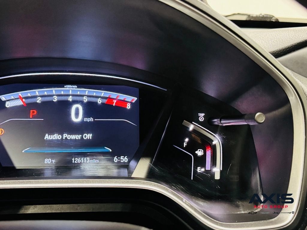2019 Honda CR-V EX