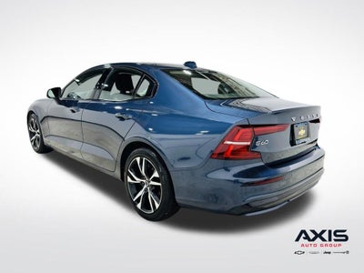 2025 Volvo S60 Core
