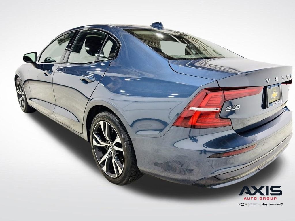 2025 Volvo S60 Core