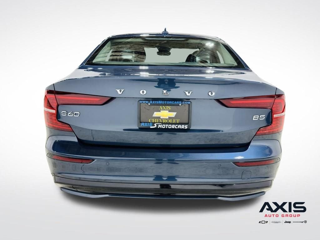 2025 Volvo S60 Core