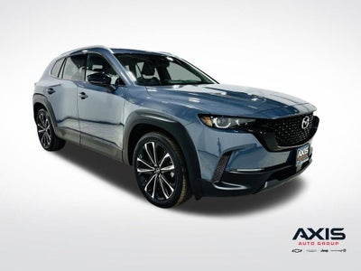2023 Mazda Mazda CX-50 2.5 S Premium Plus