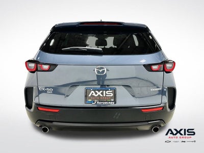 2023 Mazda Mazda CX-50 2.5 S Premium Plus