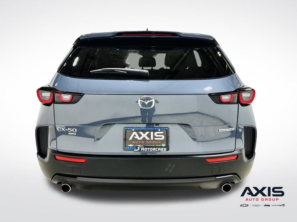 2023 Mazda Mazda CX-50 2.5 S Premium Plus
