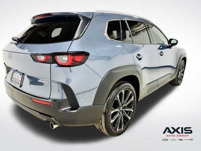 2023 Mazda Mazda CX-50 2.5 S Premium Plus