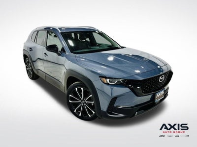 2023 Mazda Mazda CX-50 2.5 S Premium Plus