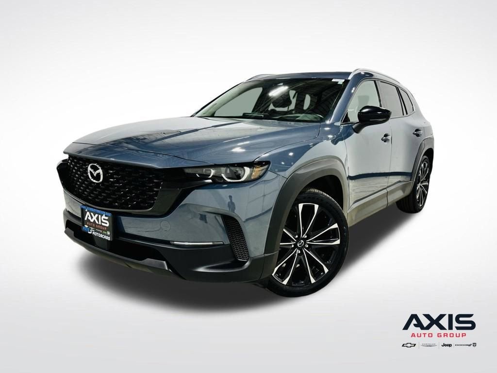 2023 Mazda Mazda CX-50 2.5 S Premium Plus