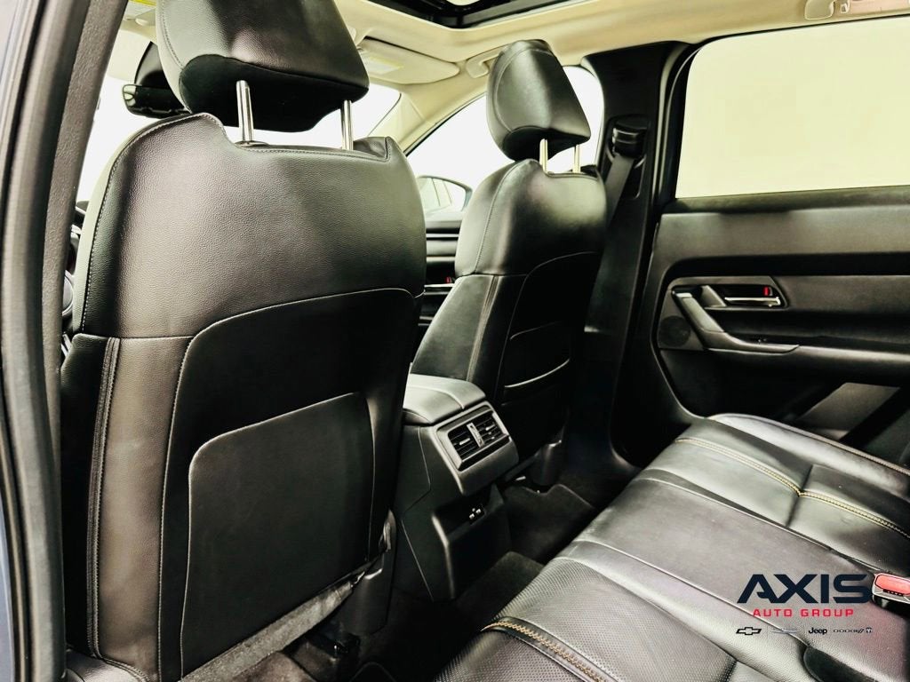 2023 Mazda Mazda CX-50 2.5 S Premium Plus